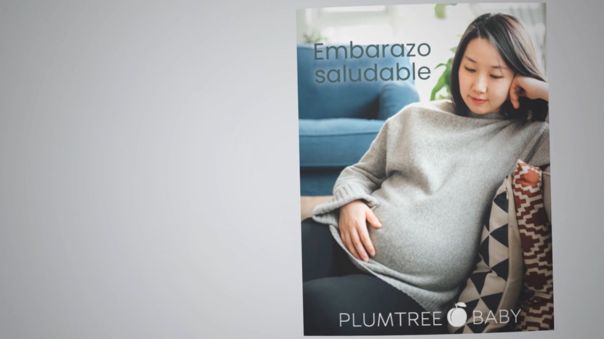 Load video: Healthy Pregnancy Booklet
