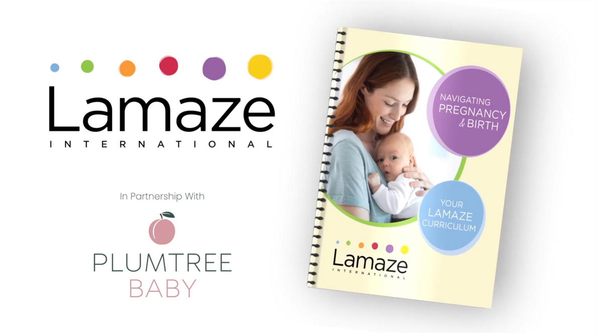 Load video: Lamaze Hospital Starter Package
