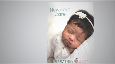 Newborn Care Booklets - Branded