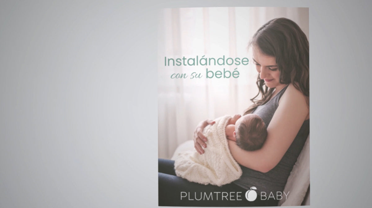 Load video: Settling In with Baby - Branded