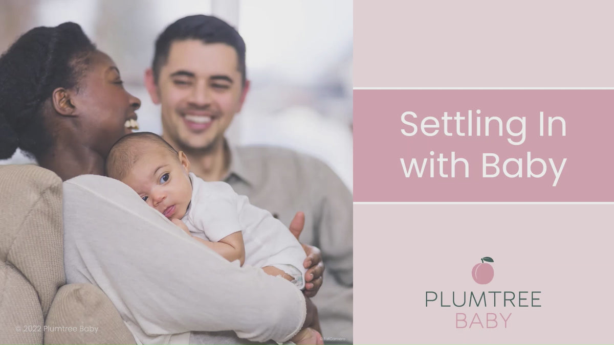 Load video: Settling In with Baby PowerPoint