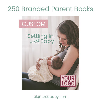 Postpartum and Baby Care Starter Package-Instructor Resource-Plumtree Baby
