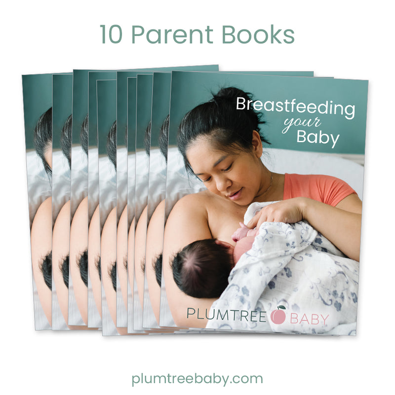 Lactation Educator Starter Package-Instructor Resource-Plumtree Baby