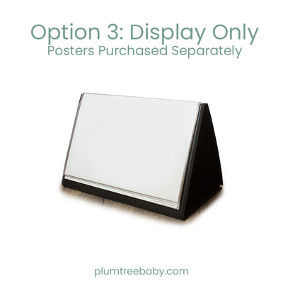 Desktop Poster Display-Poster-Plumtree Baby