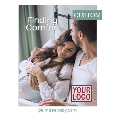 Finding Comfort Booklets - Branded-Book-Plumtree Baby