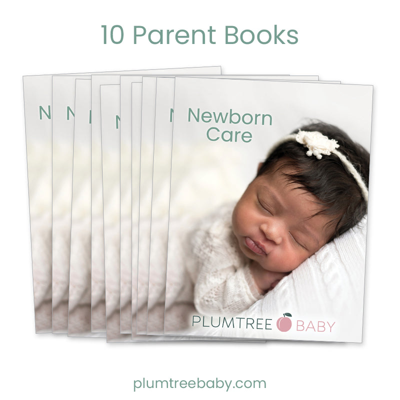 Newborn Educator Starter Package-Instructor Resource-Plumtree Baby