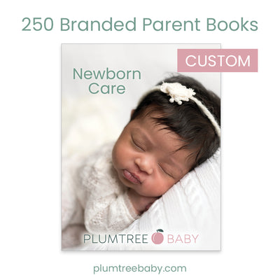 Newborn Educator Starter Package-Instructor Resource-Plumtree Baby