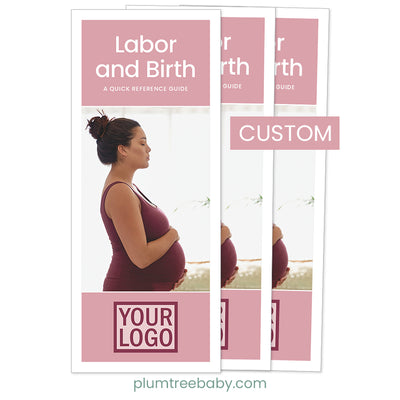 Prenatal Welcome Packets - Custom-Packet-Plumtree Baby