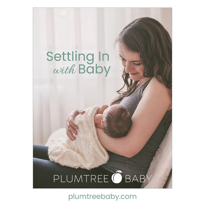Settling In with Baby Book-Book-Plumtree Baby