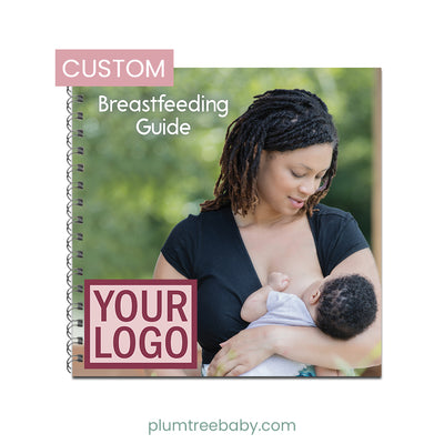 Branded Pocket Guides-Book-Plumtree Baby