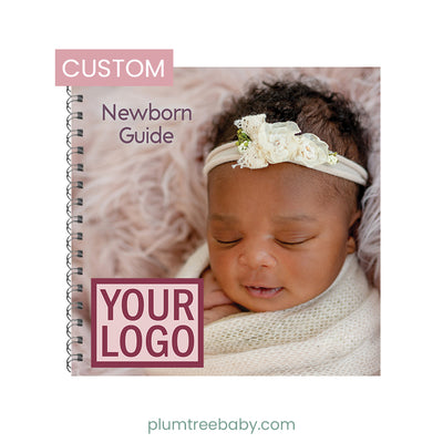 Branded Pocket Guides-Book-Plumtree Baby