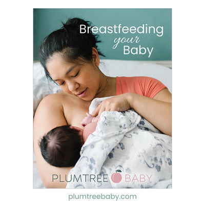 Breastfeeding Booklet-Book-Plumtree Baby