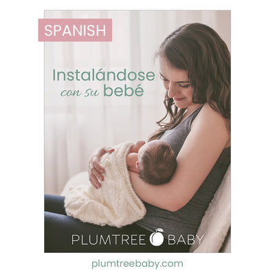 Settling In with Baby Book-Book-Plumtree Baby