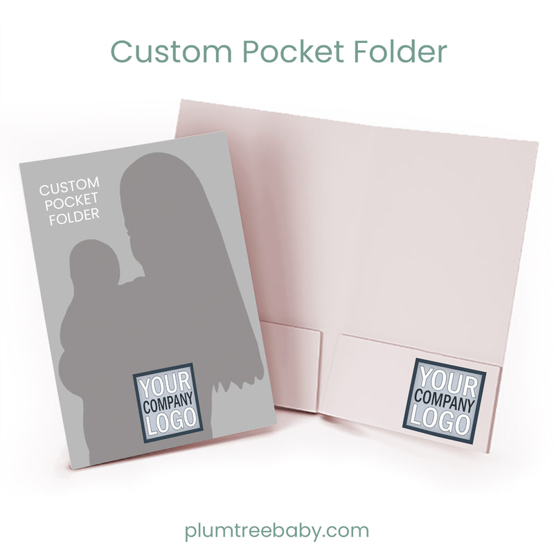 Postpartum and Baby Care Packets - Custom-Packet-Plumtree Baby