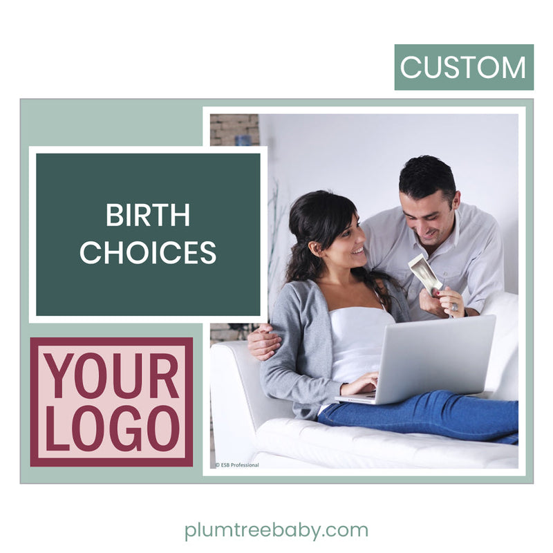 Upgrade Branded PowerPoints-PowerPoint-Plumtree Baby