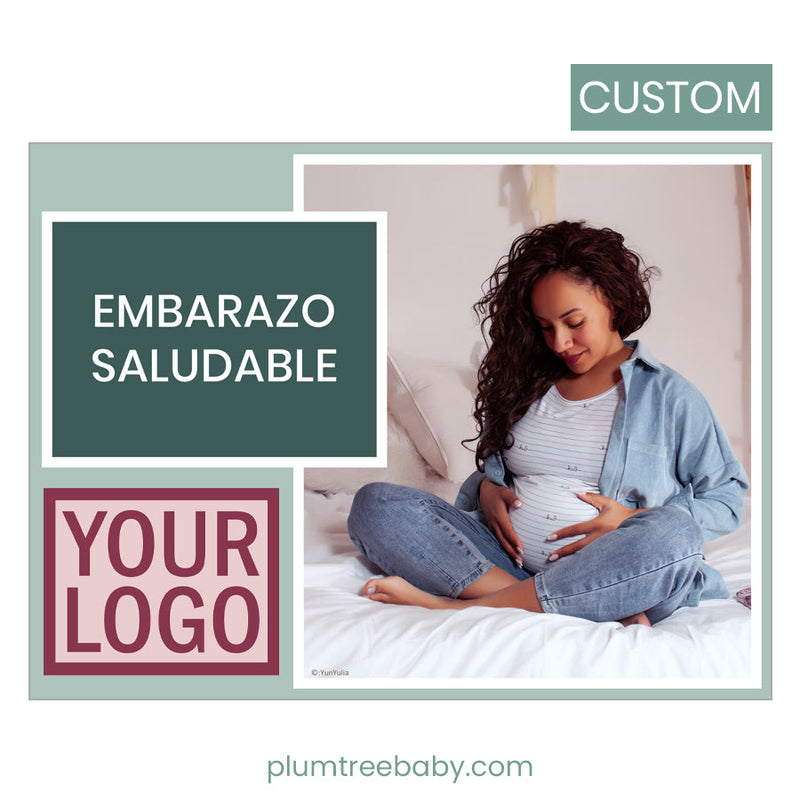 Upgrade Branded PowerPoints-PowerPoint-Plumtree Baby