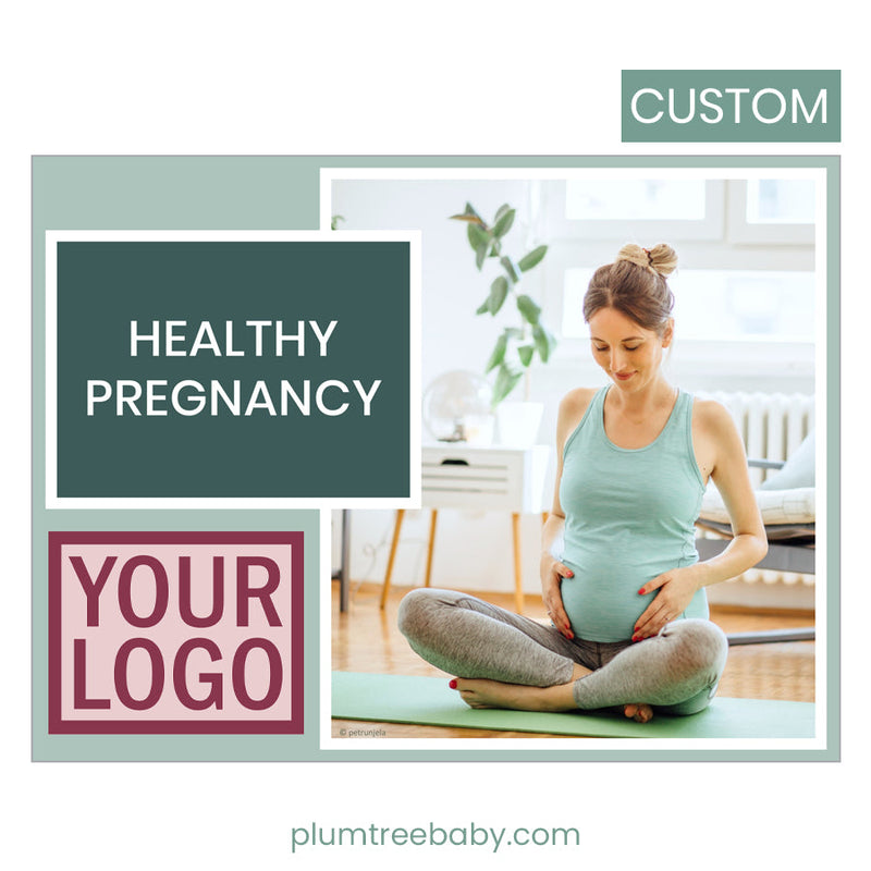 Upgrade Branded PowerPoints-PowerPoint-Plumtree Baby