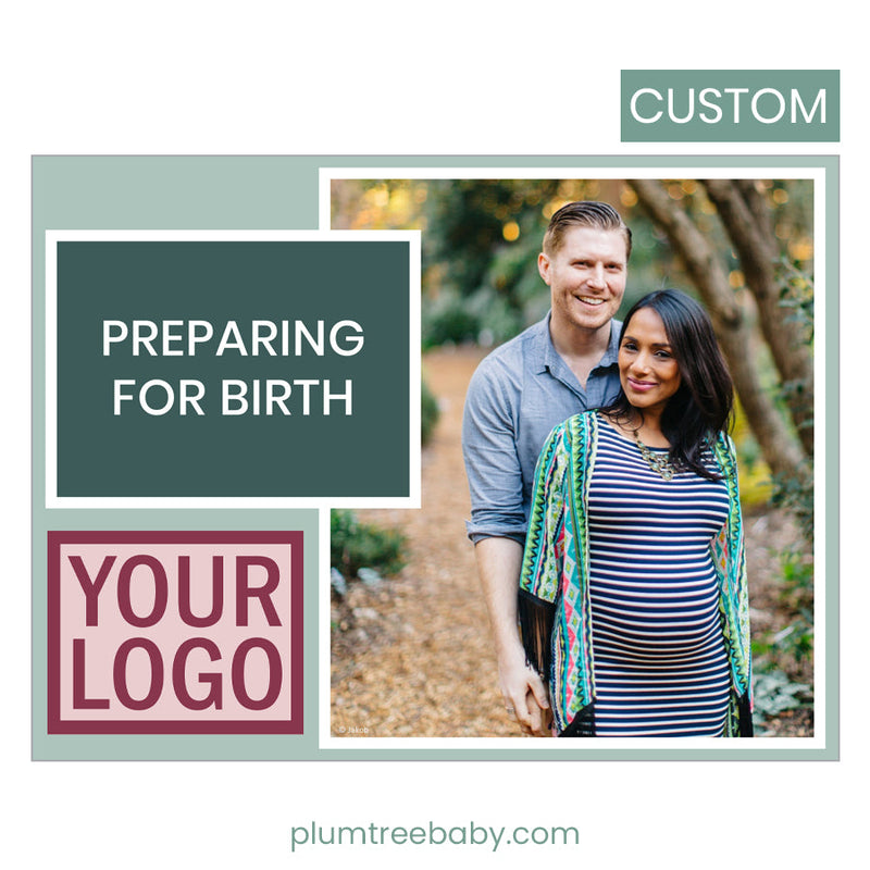 Upgrade Branded PowerPoints-PowerPoint-Plumtree Baby