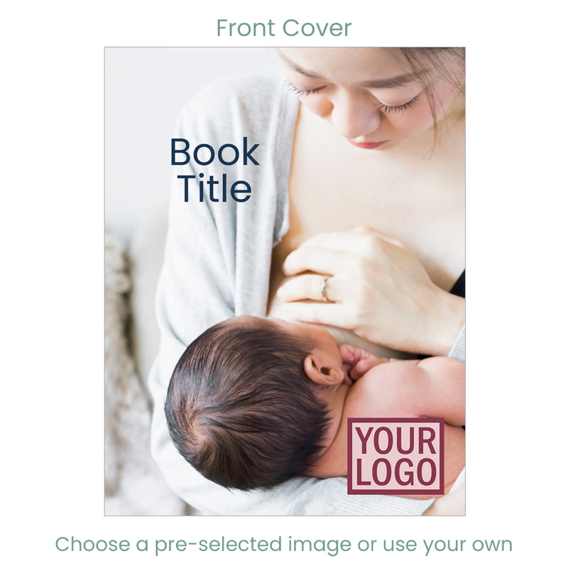 Breastfeeding Booklets - Branded-Book-Plumtree Baby