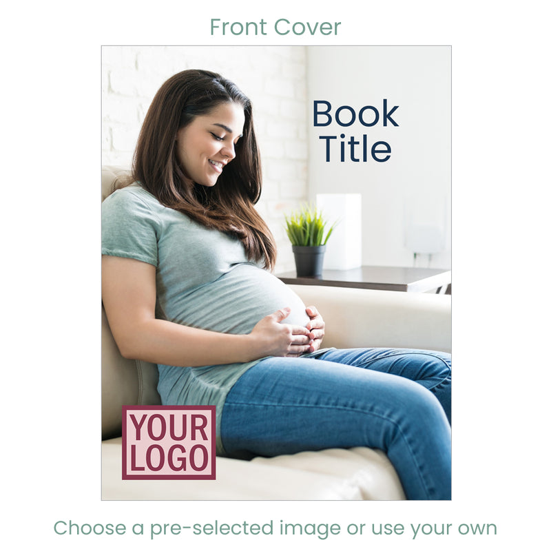 Finding Comfort Booklets - Branded-Book-Plumtree Baby