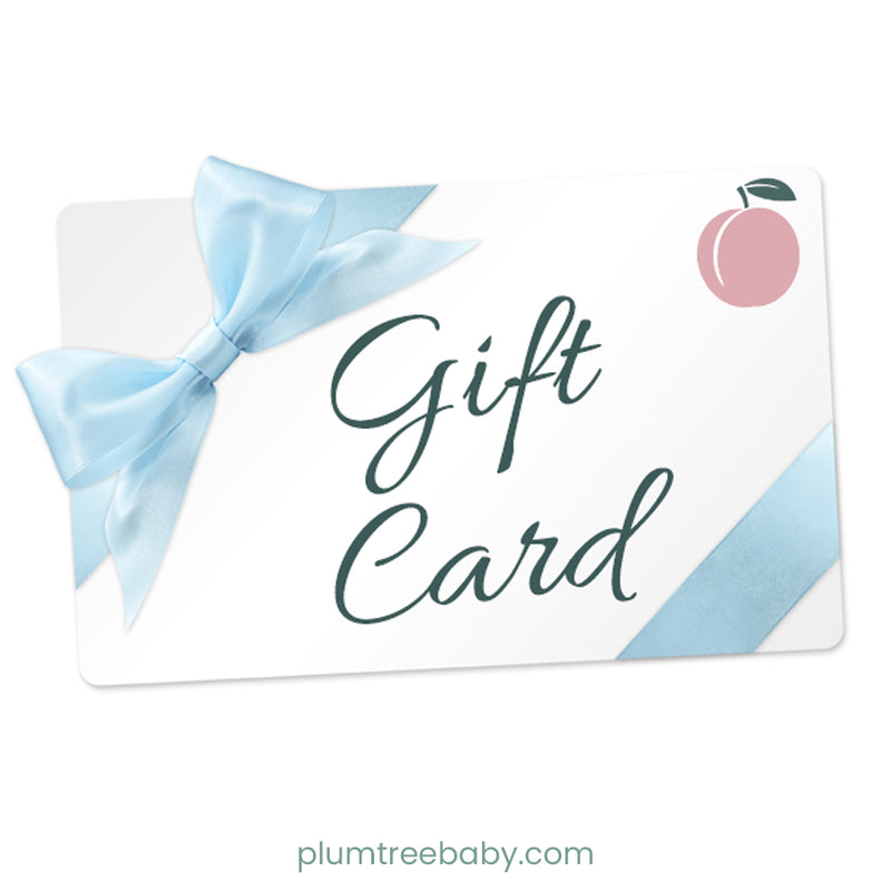 Gift Card-Gift Card-Plumtree Baby