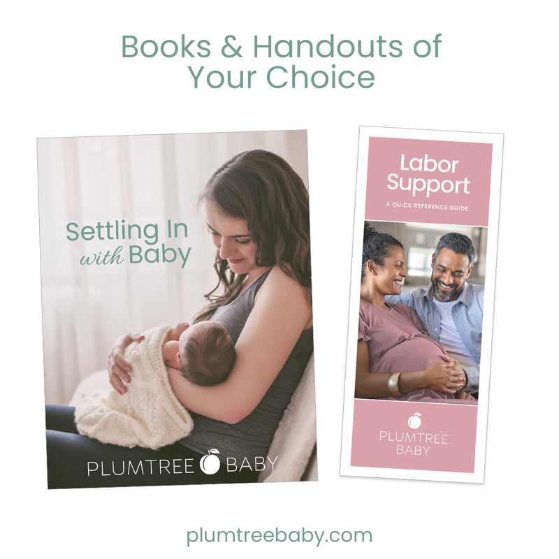 Custom Built Packets-Packet-Plumtree Baby